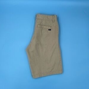 RVCA Khaki Shorts